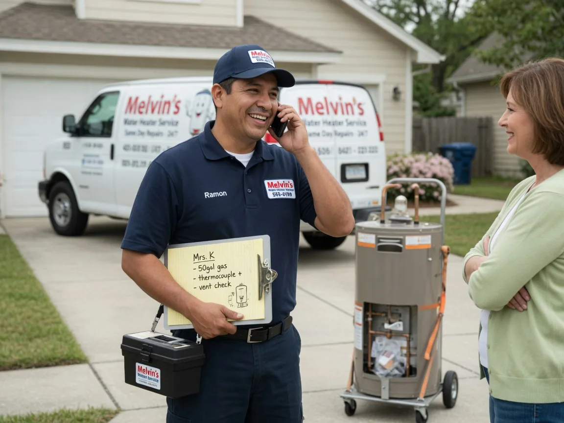 Water Heater Repair Parkton, NC FAQs